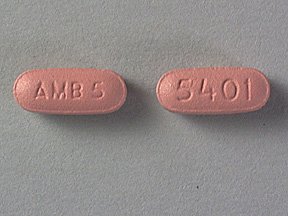 Alternative view of AMBIEN (Zolpidem, Stilnox)