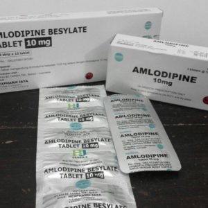 AMLODIPINE 5 MG