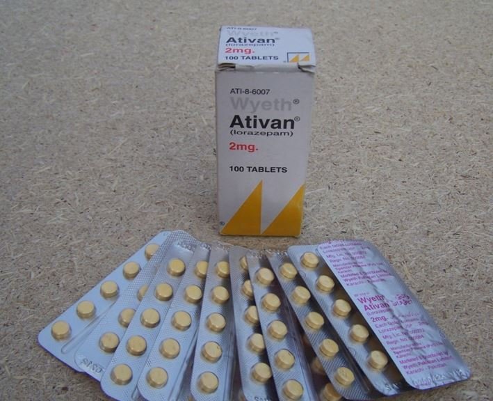 ATIVAN 2MG