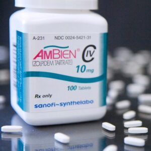 Ambien (Zolpidem) 10mg