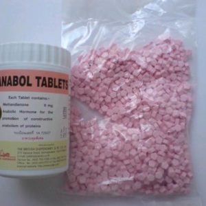 Anabol 5mg - Image 3