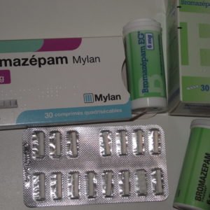 BROMAZEPAM 6MG