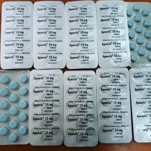 Alternative view of APAURIN DIAZEPAM 10MG