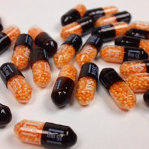 DEXEDRINE SPANSULE 5 MG
