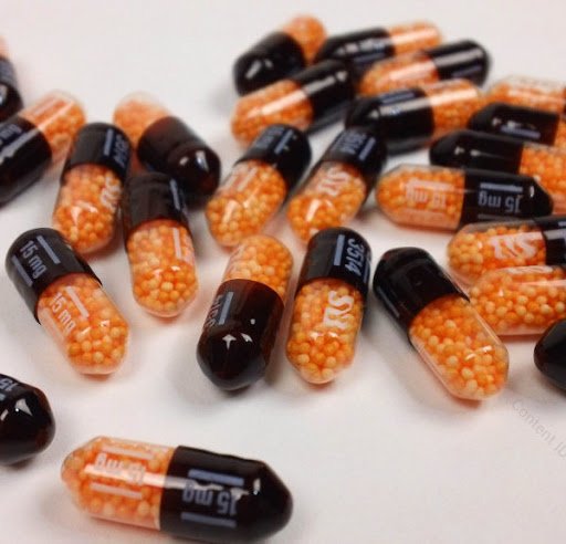 DEXEDRINE SPANSULE 5 MG