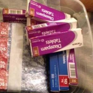 Valium (Diazepam) 10mg - Image 6
