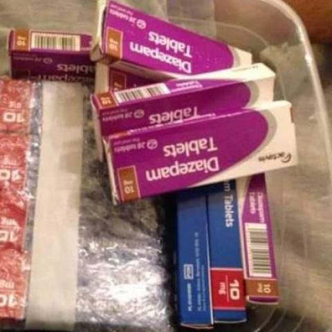 Valium (Diazepam) 10mg - Image 6