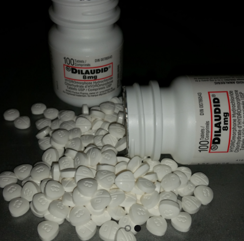 DILAUDID 8MG - Image 2