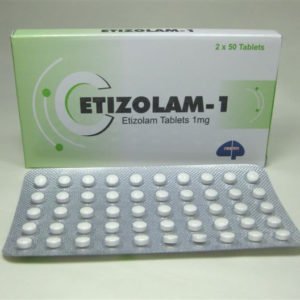 Alternative view of HELEX 1MG ALPRAZOLAM