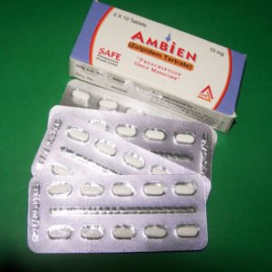 Ambien (Zolpidem) 10mg