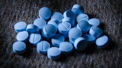 Apaurin (blue valium) - Image 2
