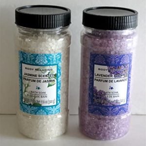 Alternative view of Bath Salts