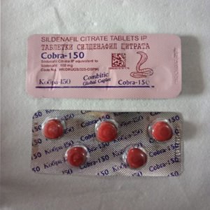 Buy Black Cobra (Sildenafil Citrate) 150mg - Image 3