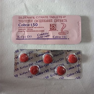 Buy Black Cobra (Sildenafil Citrate) 150mg - Image 3