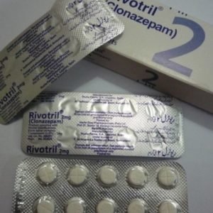 Clonazepam tablets