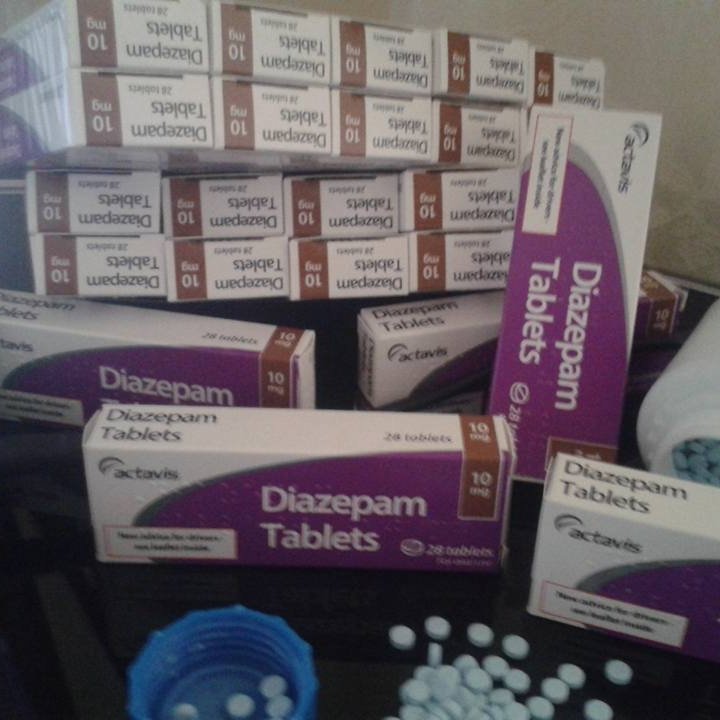 Valium (Diazepam) 10mg - Image 4
