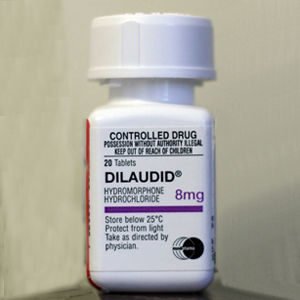 DILAUDID 8MG