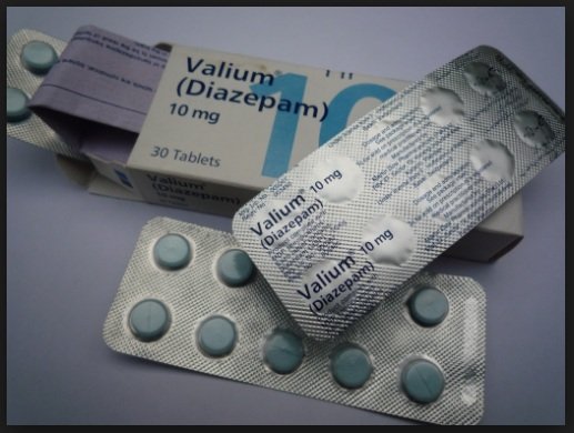 Valium (Diazepam) 10mg