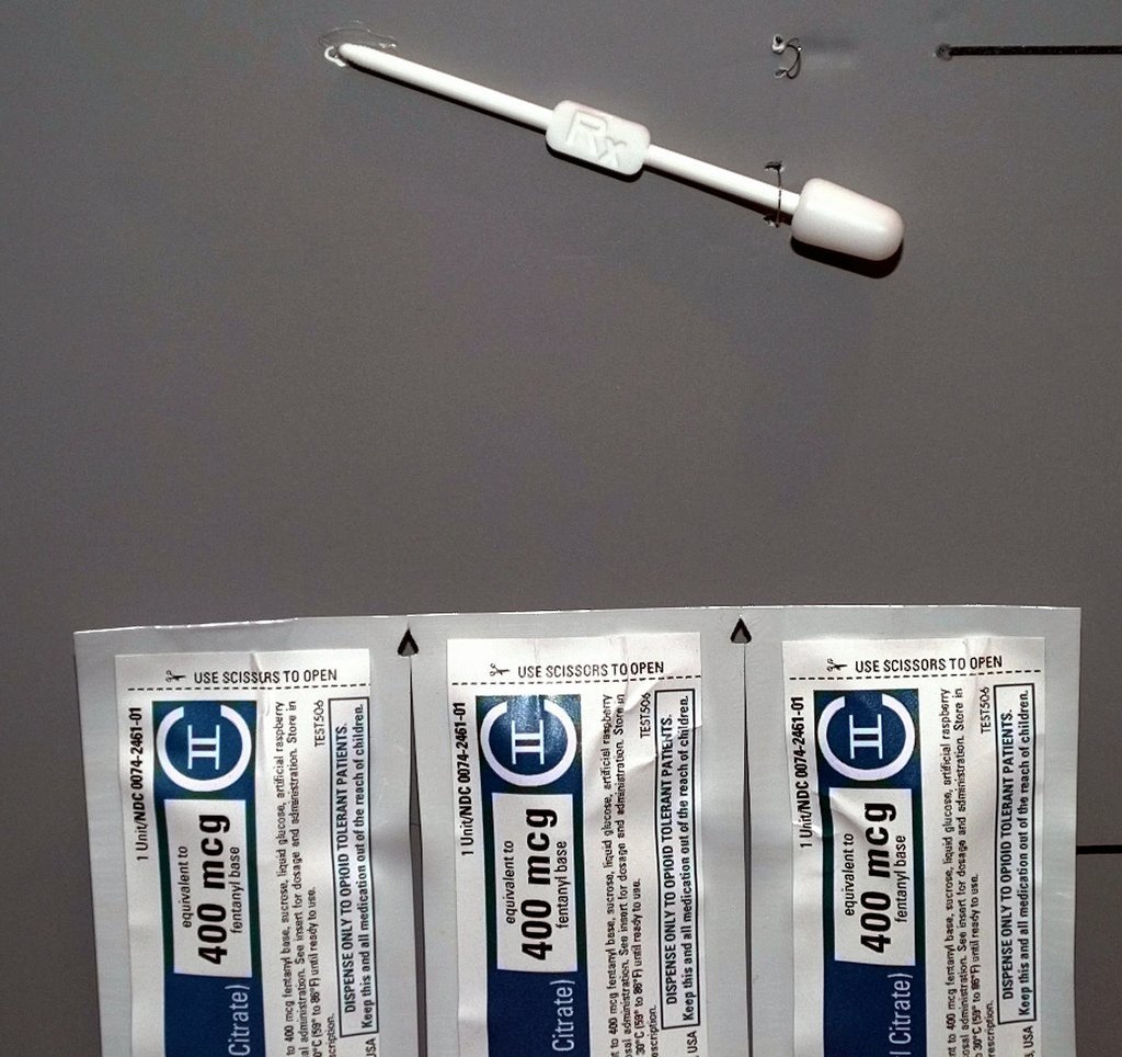 Fentanyl 400mcg