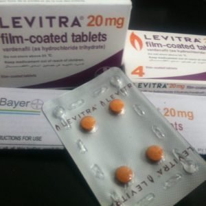Levitra (Vardenafil)