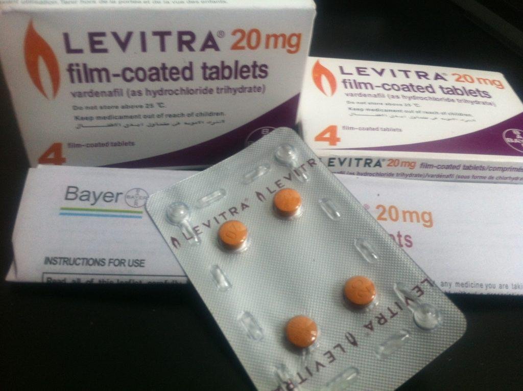 Levitra (Vardenafil)