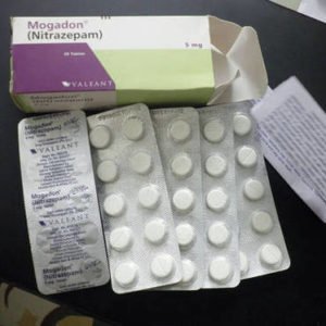 Mogadon (Nitrazepam) 5mg