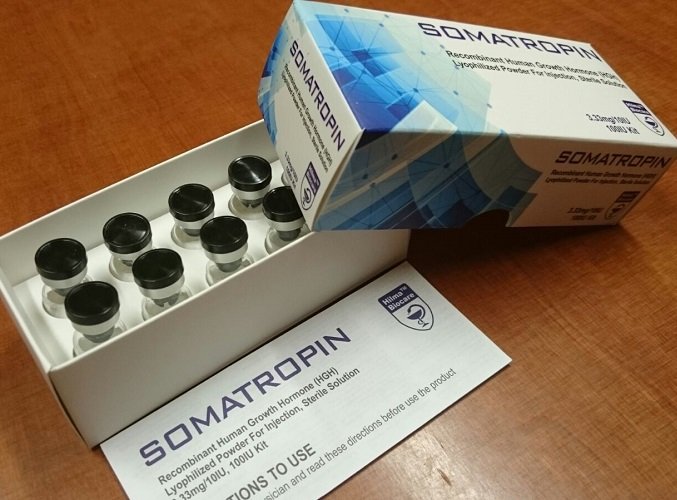Buy Somatropin