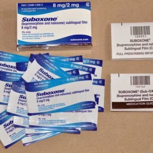 Suboxone 8mg/2mg - Image 3