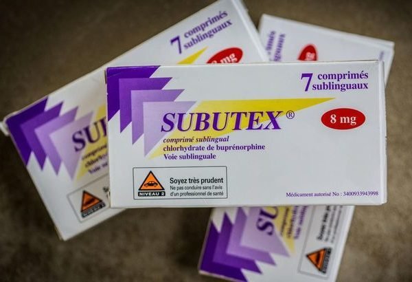 Subutex (Buprenorphine) 2mg