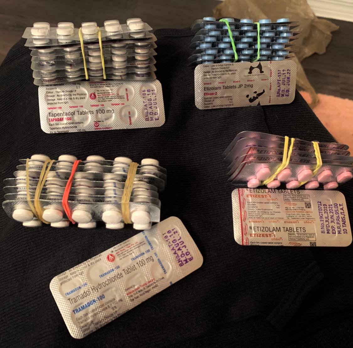 Tramadol 150mg Tablets