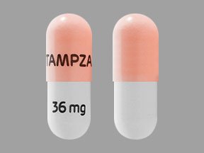 XTAMPZA 36 MG