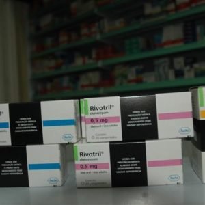 Clonazepam tablets - Image 3