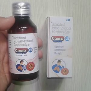 Corex Cough Syrup