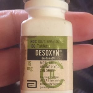 DESOXYN 5 MG