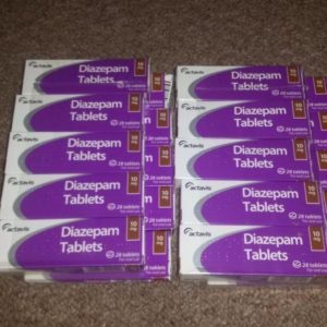 Alternative view of Valium (Diazepam) 10mg