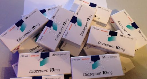 DIAZEPAM 10MG