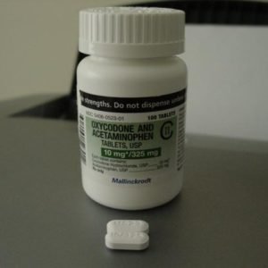Oxycodone 10MG