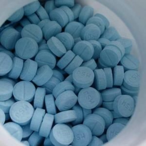 Apaurin (blue valium)