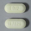 Endocet (Oxycodone & Acetaminophen) 10/325mg
