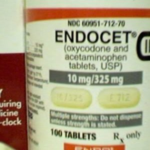 ENDOCET 10 MG/325 MG