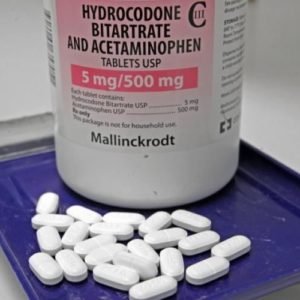 Alternative view of HYDROCODONE 10 MG/650 MG