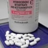 HYDROCODONE 5 MG/325 MG