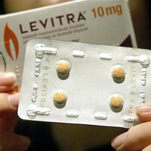 Alternative view of Levitra (Vardenafil)