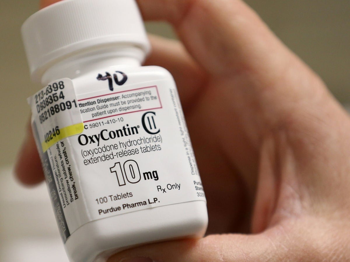 Oxycontin 10 MG