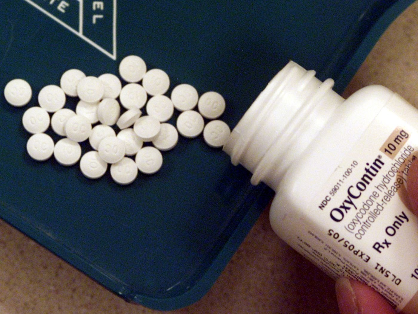 Oxycontin 10 MG