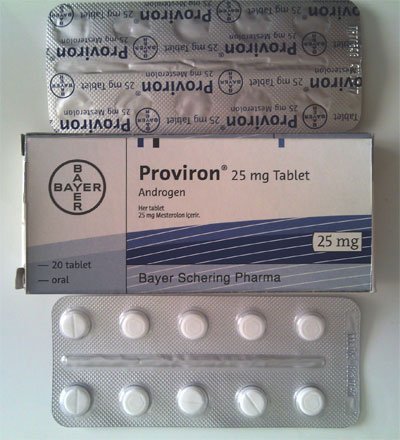 Proviron (Mesterolone) 25mg - Image 3
