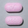 Lortab (Hydrocodone) 10/500mg