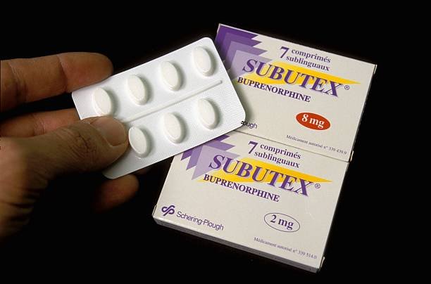 Subutex (Buprenorphine) 2mg - Image 2