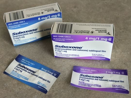 Suboxone 8mg/2mg - Image 4