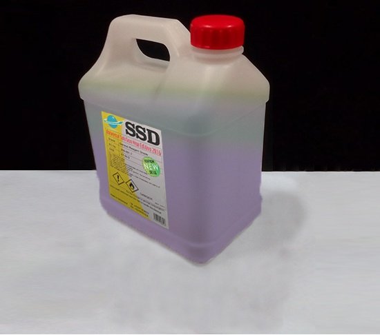 Tebi-Manetic Powder Solution